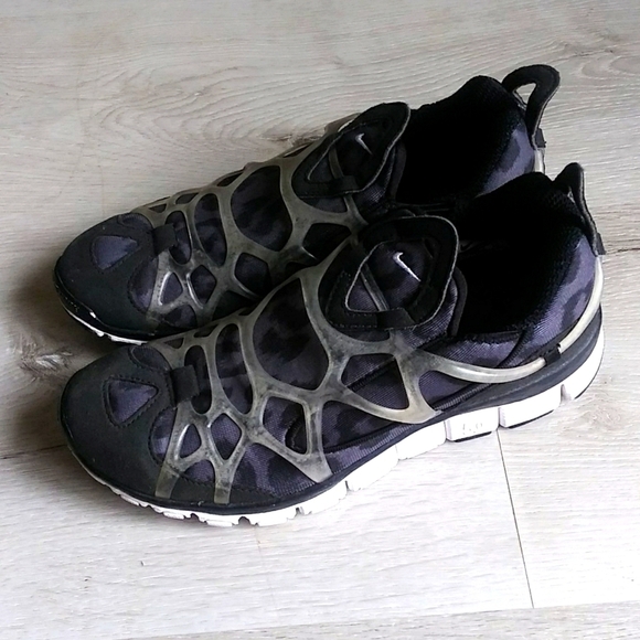 Nike Free‎ 5.0 BRS 1000 cheetah print shoes sneaker - Picture 1 of 12